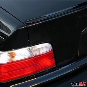 BMW 3 Series Anatomic Spoiler - Omac - FRP - Primed - '92-'98